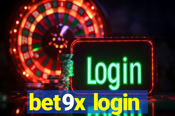 bet9x login